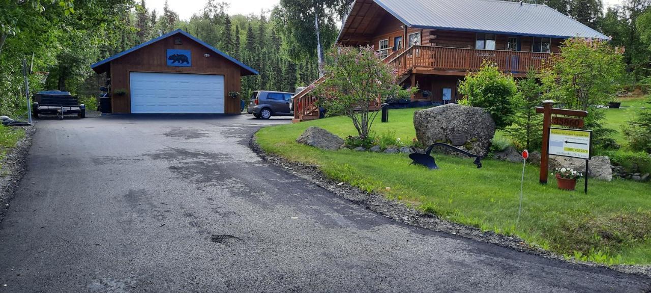 Southern Bluff Bed & Breakfast Soldotna Eksteriør bilde