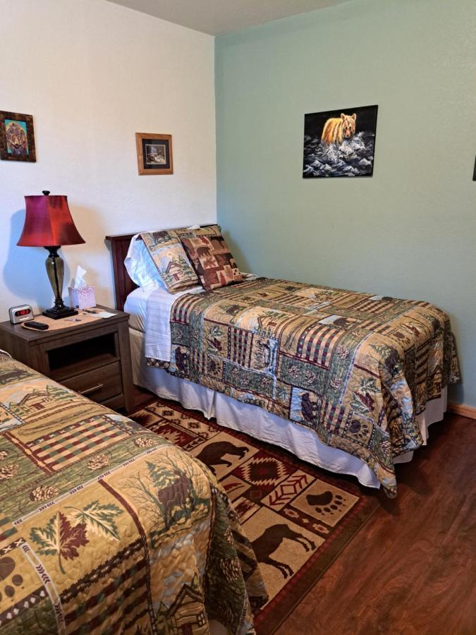 Southern Bluff Bed & Breakfast Soldotna Eksteriør bilde