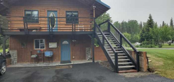 Southern Bluff Bed & Breakfast Soldotna Eksteriør bilde