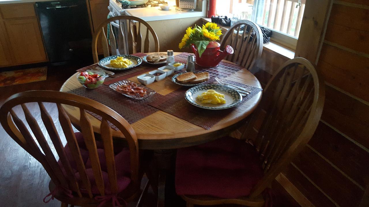 Southern Bluff Bed & Breakfast Soldotna Eksteriør bilde