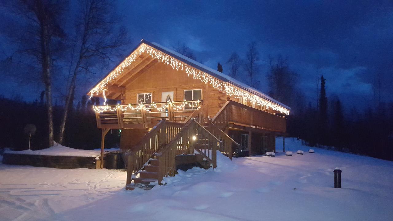 Southern Bluff Bed & Breakfast Soldotna Eksteriør bilde