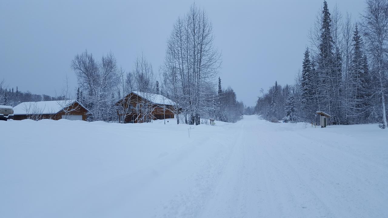 Southern Bluff Bed & Breakfast Soldotna Eksteriør bilde