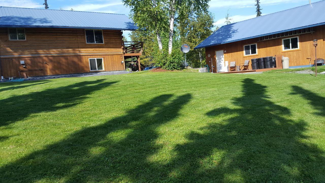 Southern Bluff Bed & Breakfast Soldotna Eksteriør bilde