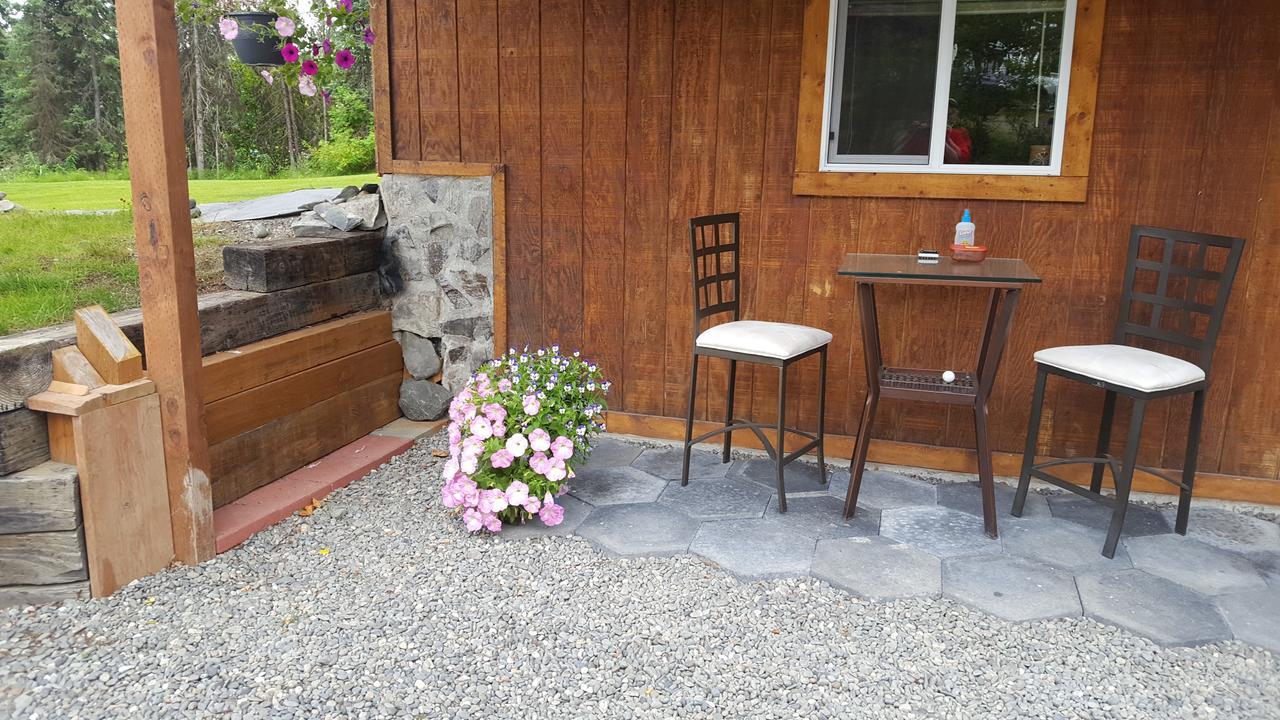 Southern Bluff Bed & Breakfast Soldotna Eksteriør bilde