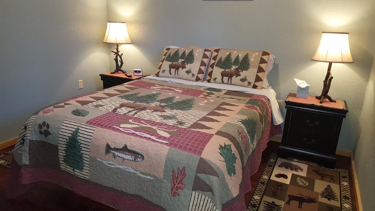 Southern Bluff Bed & Breakfast Soldotna Eksteriør bilde