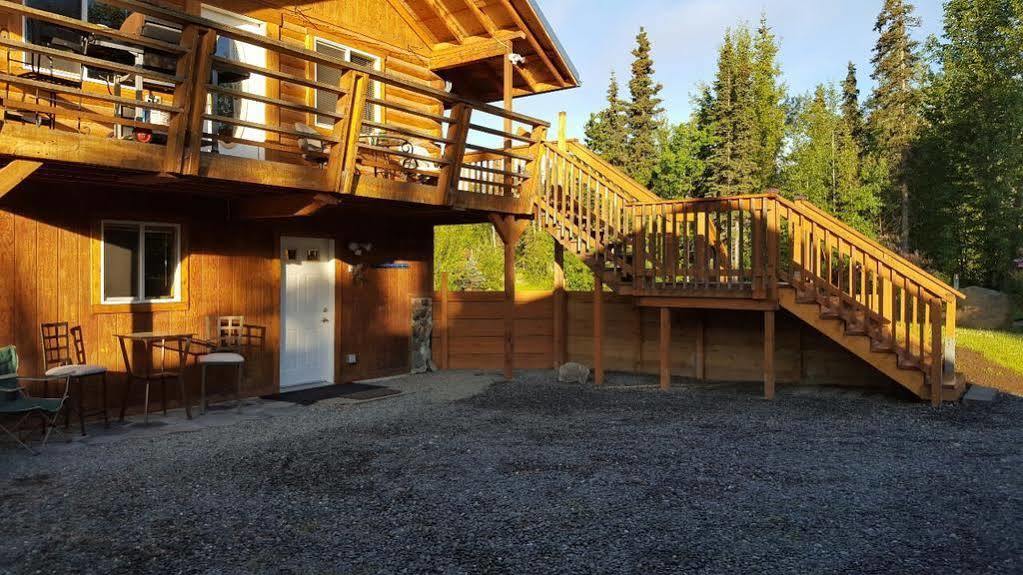 Southern Bluff Bed & Breakfast Soldotna Eksteriør bilde