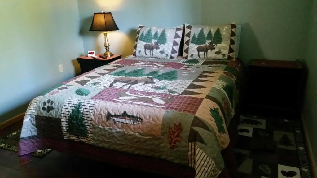 Southern Bluff Bed & Breakfast Soldotna Eksteriør bilde