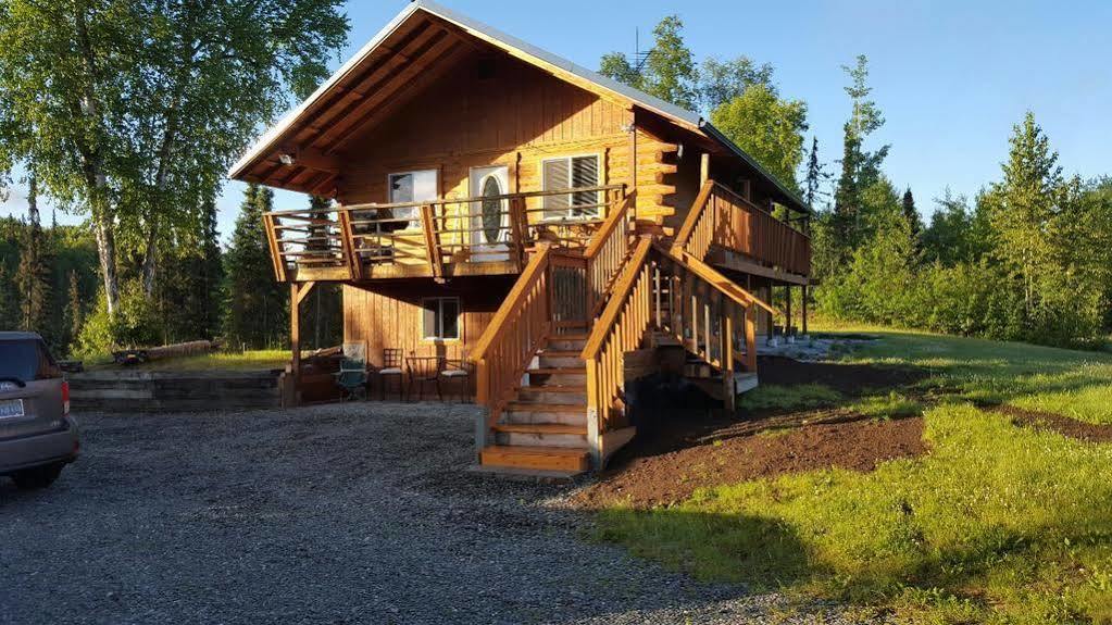 Southern Bluff Bed & Breakfast Soldotna Eksteriør bilde