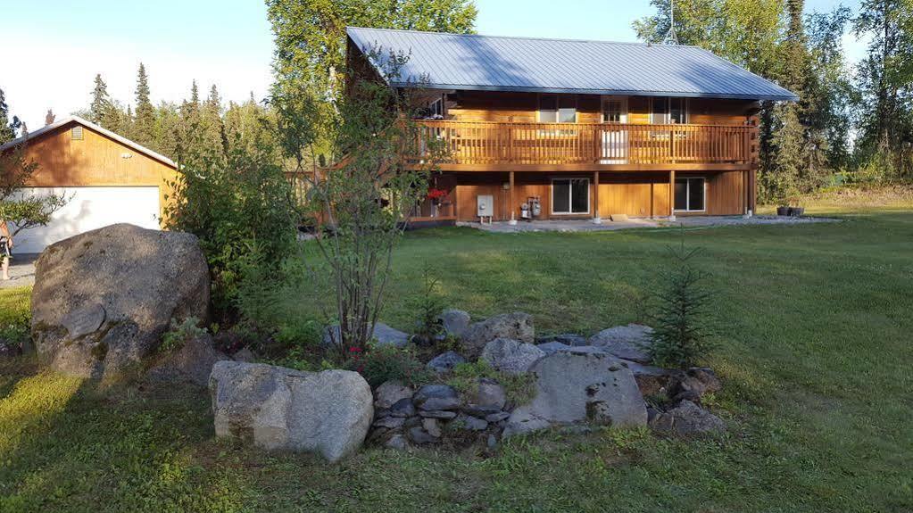 Southern Bluff Bed & Breakfast Soldotna Eksteriør bilde