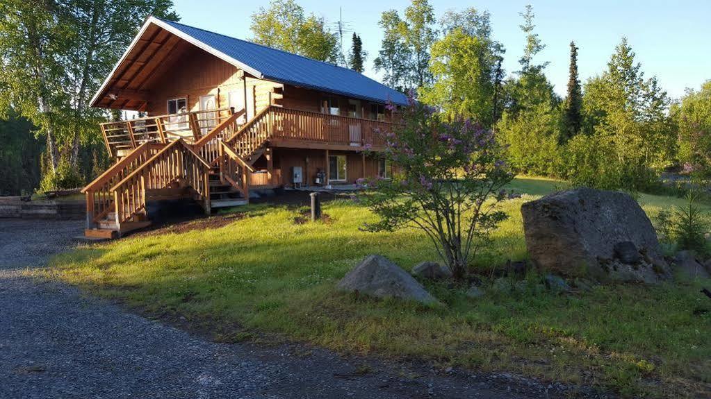 Southern Bluff Bed & Breakfast Soldotna Eksteriør bilde