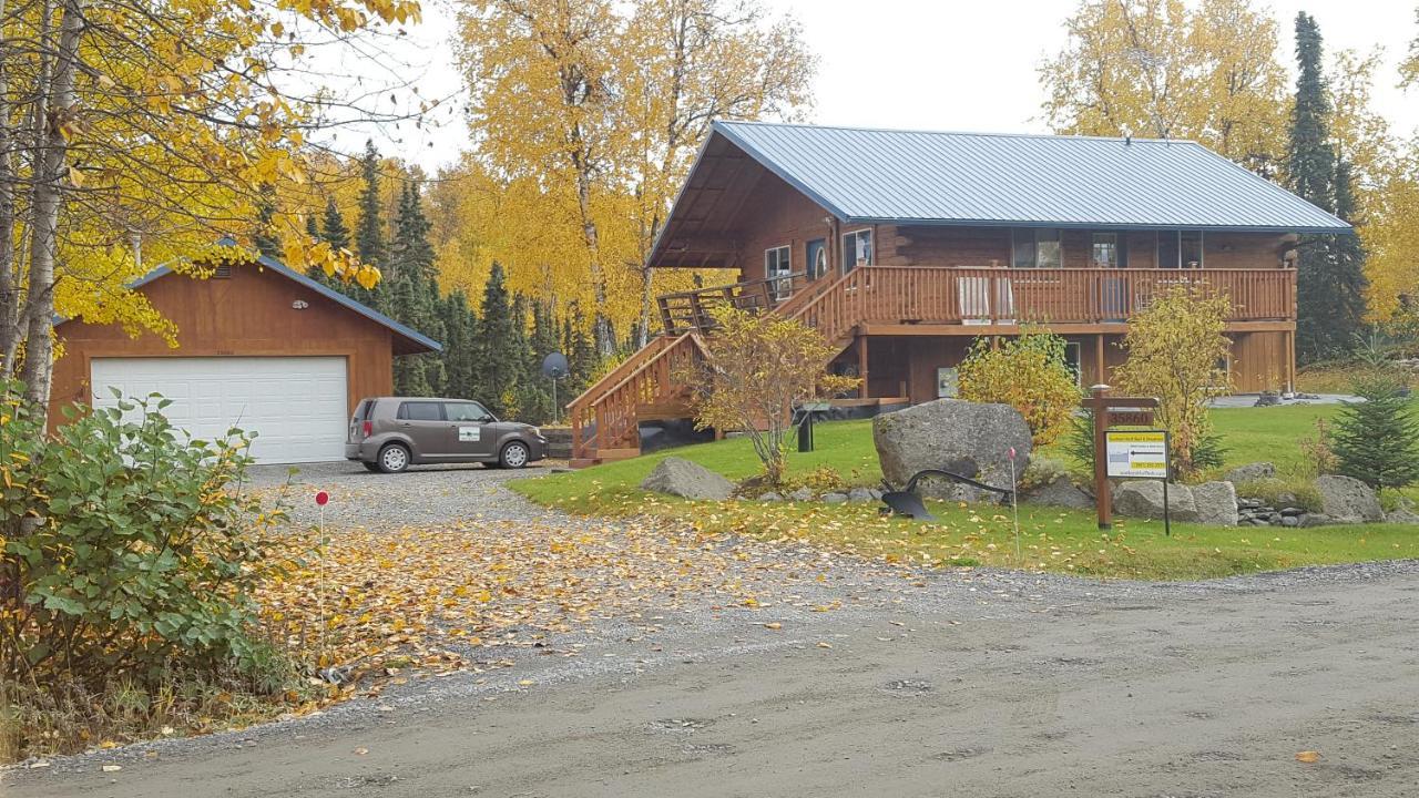 Southern Bluff Bed & Breakfast Soldotna Eksteriør bilde