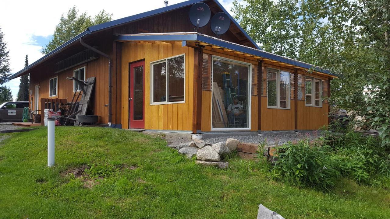 Southern Bluff Bed & Breakfast Soldotna Eksteriør bilde