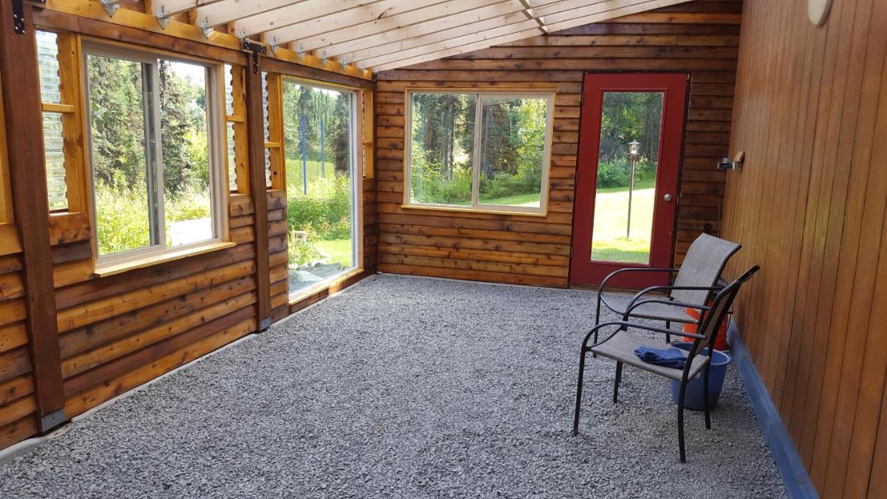 Southern Bluff Bed & Breakfast Soldotna Eksteriør bilde