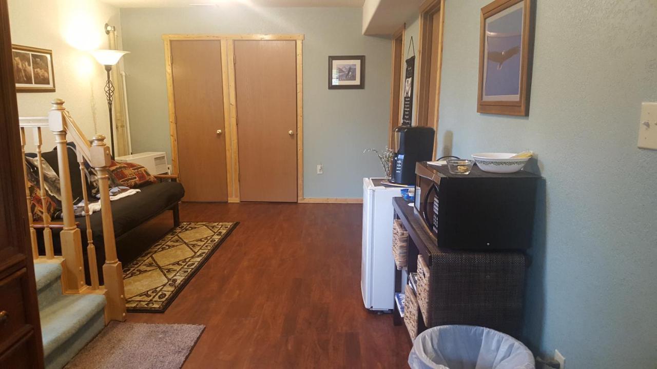 Southern Bluff Bed & Breakfast Soldotna Eksteriør bilde